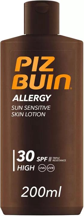 Piz Buin Lotion Allergie 200ml 30SPF