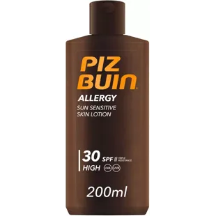 Piz Buin Allergy lotion 200ml 30SPF