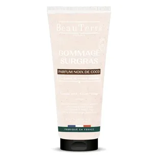 BeauTerra Superfatted Scrub Profumo di Cocco - 200ml