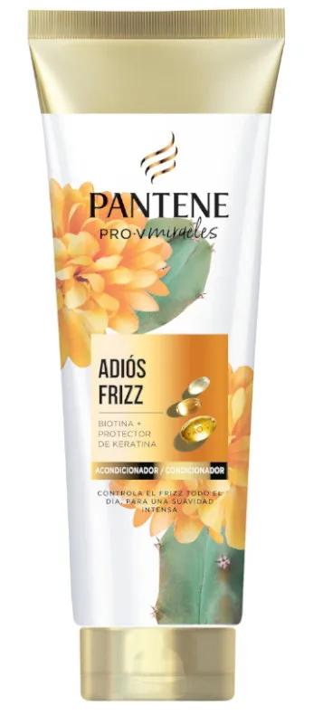 Pantene Pro-V Miracle Goodbye Frizz Conditioner Biotine, extrait de cactus et huile d'argan 460 ml