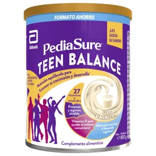 PediaSure Teen Balance for 11-16 years Vanilla 850 gr