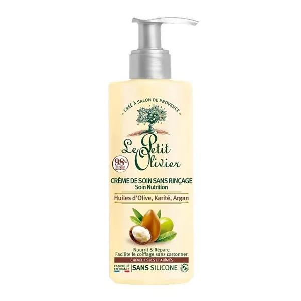 Le Petit Olivier Cuidado Nutrición Crema de Cuidado Sin Aclarar 200ml