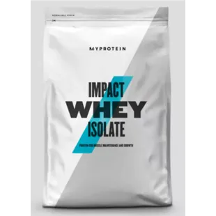 Myprotein Insulated Whey Impact Natural Chocolate 2,5 Kilo