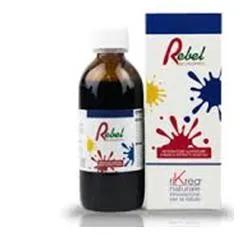 Rebel sciroppo Benessere Intestinale 150 ml