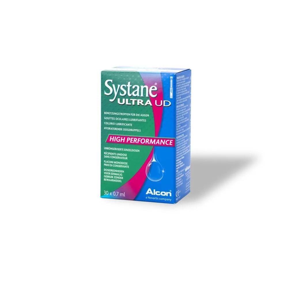 Systane Ultra Ud Collirio Lubrificante 30 Flaconi da 0.7 Ml