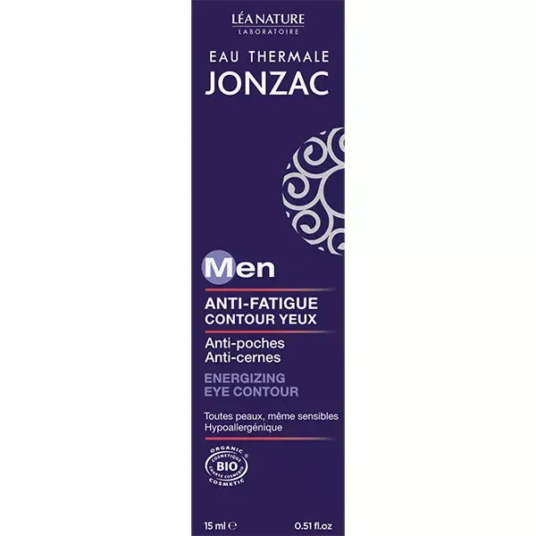Jonzac Men Anti-Fatigue Eye Contour 15ml