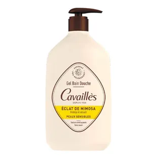 Rogé Cavaillès Mimosa Radiance Gel da bagno e doccia 1L