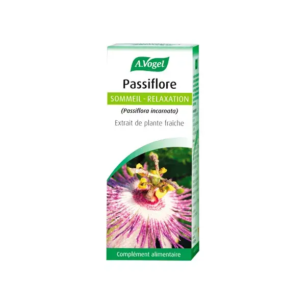 A.Vogel Passiflore Sommeil - Relaxation 50ml