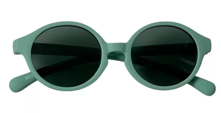 Mustela Óculos De Sol Abacate Verde 0-2 Anos