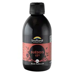 Biofloral Suedois 17° Bio Remedes Traditionnels 300 Ml