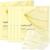 Medicube Kojic Acid Turmeric Brightening Gel Mask 4 units