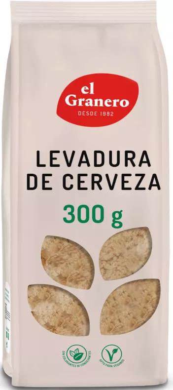 El Granero Integral Levadura de Cerveza 300 gr