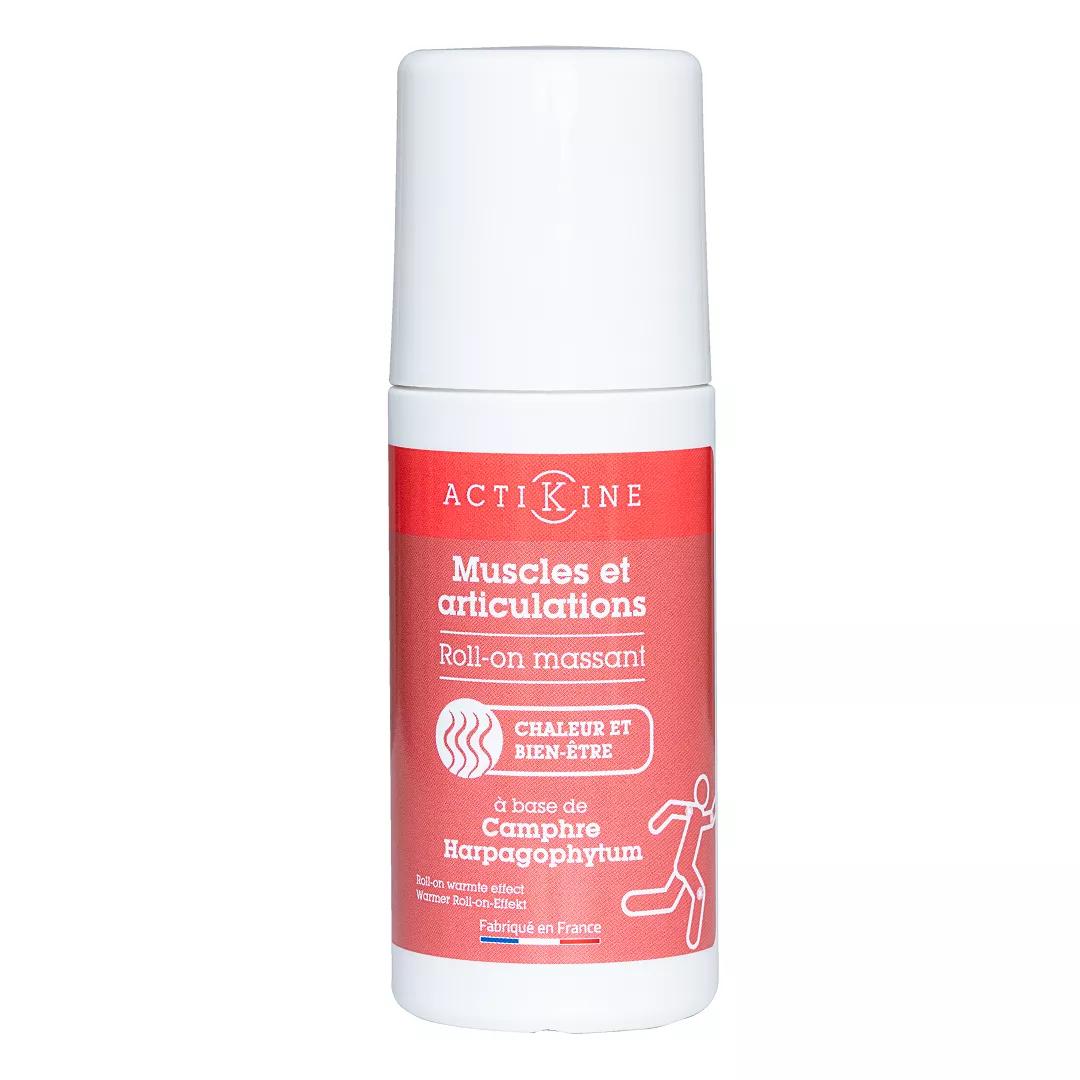 Marque Verte Actikine Gel Roll On Efecto Cálido 60ml