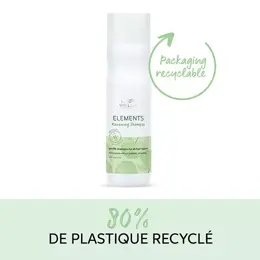 Wella Professionals Elements Shampoing Régénérant 250ml