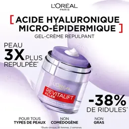 L’Oréal Paris Gel-Crème Repulpant Soin Hydratant & Anti-âge