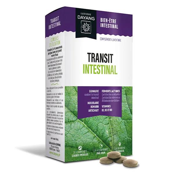 Dayang Tránsito Intestinal 30 comprimidos