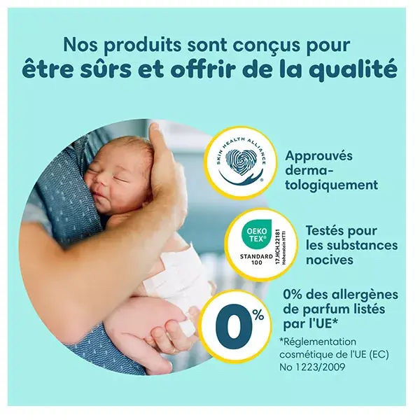 Pampers Couches Premium Protection Maxi Pack T4 (9-14 Kg)