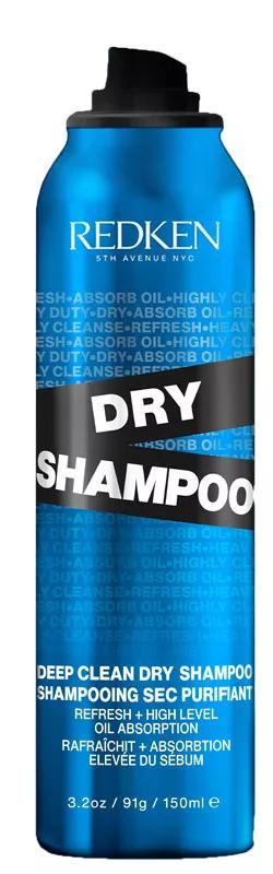 Redken Rk Sty Dry Shampoo en Seco 5 Oz V805 150 ml