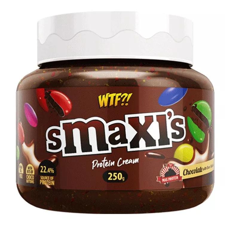 Max Protein WTF Chocomilk Smaxis 250 g