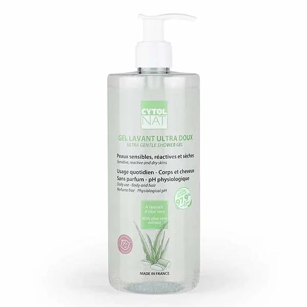 Cytolnat Gel Limpiador Ultra Suave 500ml