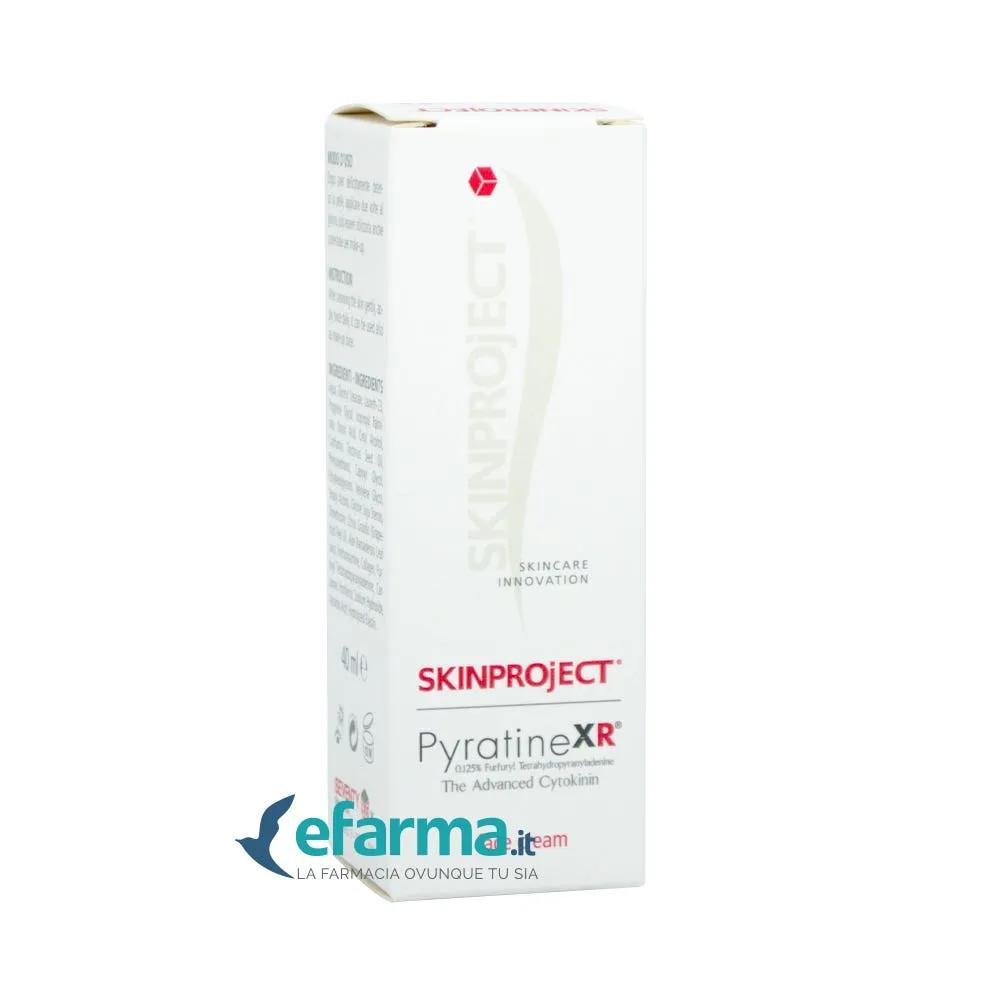 Skinproject Pyratine XR Crema Antirossore 40 Ml