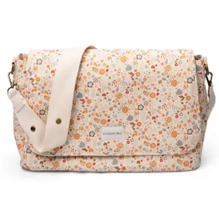 Suavinex Wonderlad Bolso Maternidad Bandolera Floral
