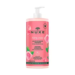 Nuxe Very Rose Gelée de Douche Apaisante 750ml