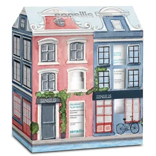 Sensilis Pack Hyaluronic Filler Sérum 30 ml + Puffy Eyes 15 ml