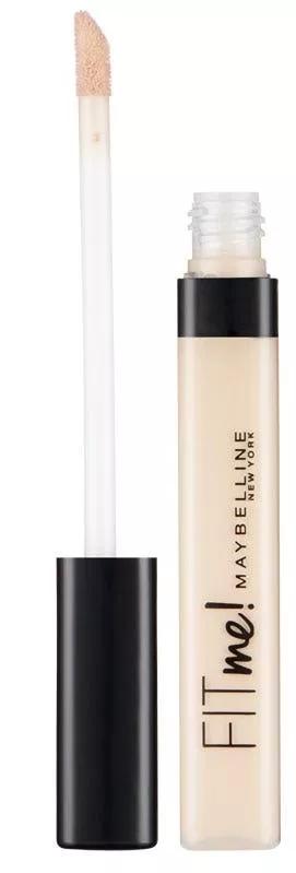 Maybelline Fit Me Corrector Ojeras e Imperfecciones 05 Ivory 6,8 ml