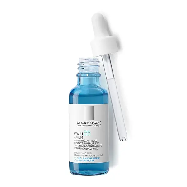 La Roche Posay Hyalu B5 Sérum Visage Hydratant Anti Rides à l'Acide Hyaluronique 30ml