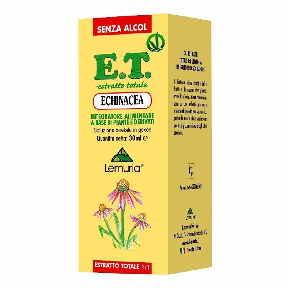 Lemuria Echinacea Estratto Totale Difese Immunitarie 30 ml