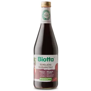 Suco de Beterraba Biotta 500 ml