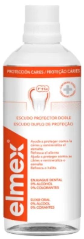 Elmex Anticarie Bain de Bouche 400 ml