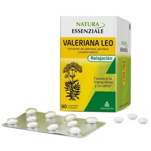 Valeriana Leo 90 comprimidos