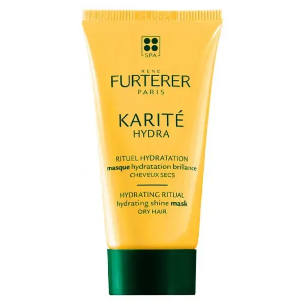 René Furterer Karité Hydra Masque Hydratation Brillance 30ml