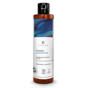 Chroma Hydrating Shampoo for Normal to Dry Hair 200 ml