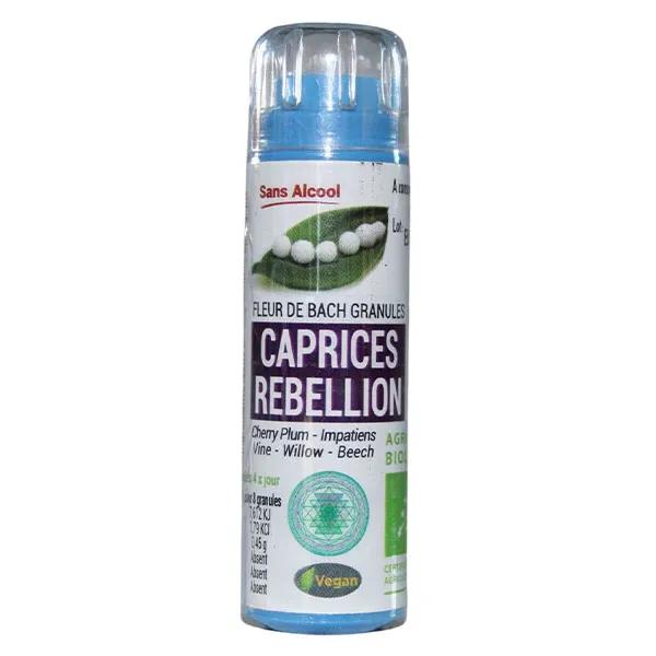Kosmeo Complexe Bach Agitation Rebellion Bio 130 gránulos
