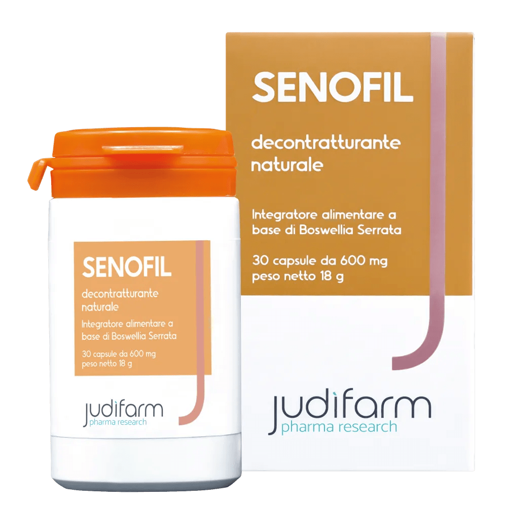 Senofil Integratore Per il Seno 30 Capsule