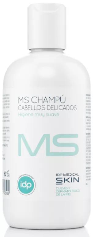 MS Shampooing cheveux délicats IDP 250ml