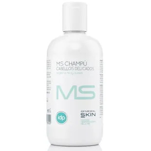 DK shampoo hair 250ml sensitive