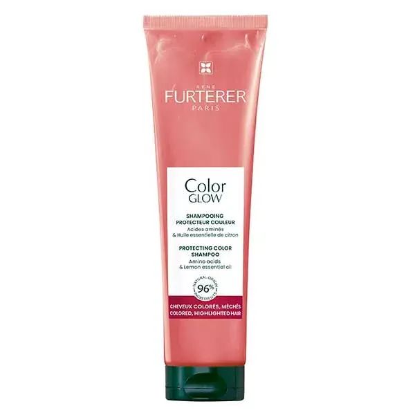 René Furterer Color Glow Shampoo for Colored Hair 100ml