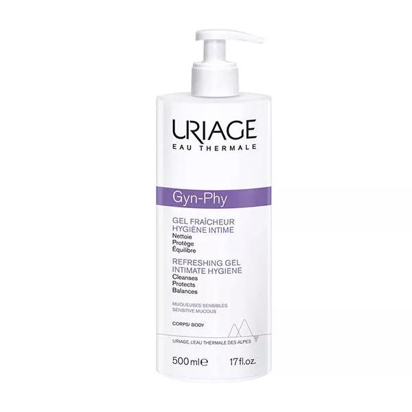 Uriage Gyn-Phy Gel Fresco Higiene Íntima 500ml