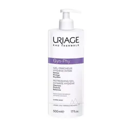 Uriage Gyn-Phy Gel Fraicheur Hygiène Intime Nettoyant Équilibrant 500ml