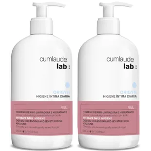 Cumlaude Lab Origyn Daily Intimate Hygiene 2x500 ml