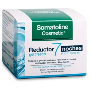 Somatoline Noche Gel Fresco 400 ml