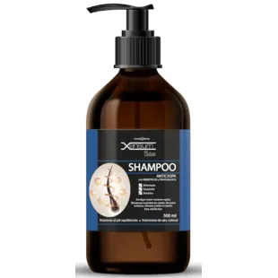 Shampoing Antipelliculaire Xensium Nature aux Prébiotiques et à la Truffe Blanche 500 ml