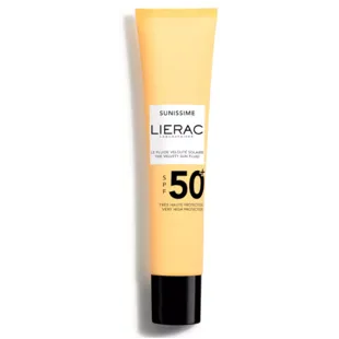 Lierac Sunissime Fluido Solar Aterciopelado SPF50+ 40 ml