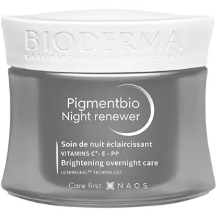 Bioderma Pigmentbio Regenerierende Nachtcreme 50 ml