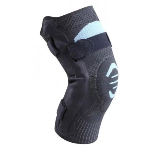 Rodillera articulada ajustable Thuasne Genu Dynastab, talla 5, gris main product photo
