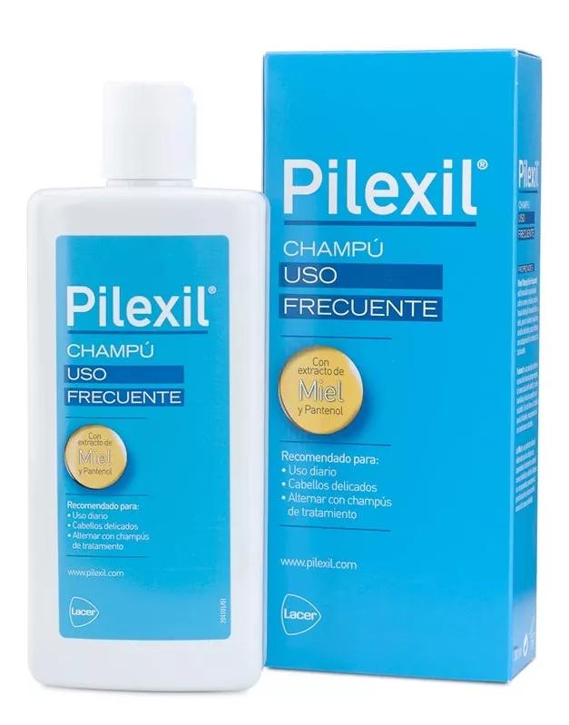 Pilexil Champô Uso Frequente 300ml